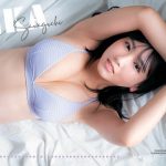 沢口愛華が『お姉さん』グラビアに挑戦!!「ヤングチャンピオン」表紙＆巻頭に登場