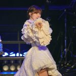 鈴木愛理、2度目の武道館単独ライブで生バンド編成＆初披露曲連発