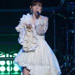 鈴木愛理、2度目の武道館単独ライブで生バンド編成＆初披露曲連発