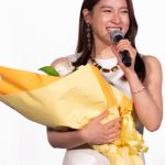 土屋太鳳、高校生からの合唱曲サプライズに涙 「心にグサッと刺さりました」