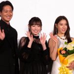 土屋太鳳、高校生からの合唱曲サプライズに涙 「心にグサッと刺さりました」