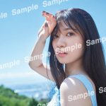 乃木坂46 寺田蘭世、1st写真集書店限定ポストカード絵柄が解禁