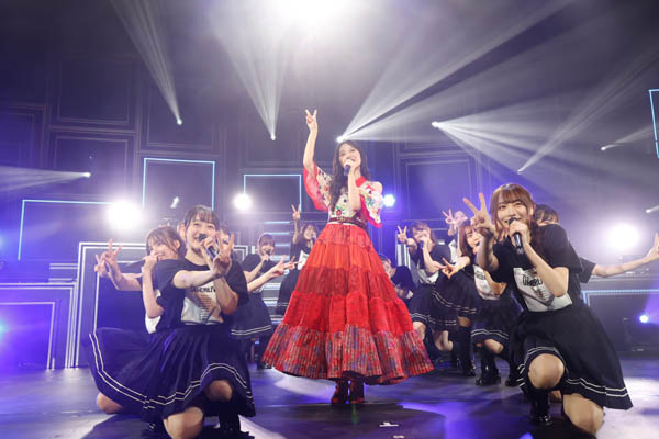 乃木坂46 寺田蘭世、ラストライブ完走「本当に悔いはなく、今は清々しい気持ちでいっぱい」