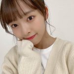 SKE48 高畑結希、あざとかわいい『萌え袖』ショットに歓喜の声「さすが社長!! 」