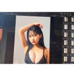 HKT48 田中美久、「FRIDAY」で二十歳初の表紙に登場「幸せだぁあい!!」