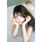 元『Ranzuki』専属モデル長谷川万射が嬉野ゆみ写真集に友情出演