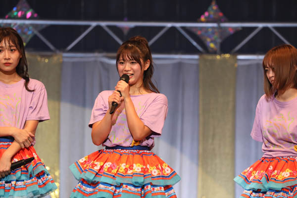 SKE48 山内鈴蘭、卒業後は芸能活動とゴルフを両立 ティーチング・プロの資格も目指す