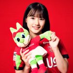 モー娘。横山玲奈が「浦和レッズ」レディース応援アンバサダーに就任「どんどん盛り上げていきたい」