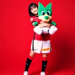 モー娘。横山玲奈が「浦和レッズ」レディース応援アンバサダーに就任「どんどん盛り上げていきたい」