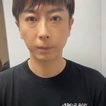 さんまや東野も絶賛!! ざわちん、フット後藤輝基にA.B.C-Z 河合郁人風の激似ものまねメイクを施す