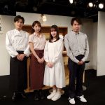 【動画】平瀬美里が舞台『注意書きの多い料理店』本番直前で意気込み語る！