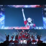 【ライブレポート】NGT48・荻野由佳、代表曲「世界はどこまで青空なのか?」で卒業コンサート締めくくる!