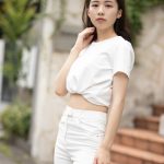 【写真特集】東條伊吹さんがクールな私服コーデで引き締まったボディを披露！ ＜ベストオブミス2021東京ファイナリスト＞