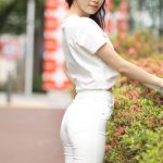 【写真特集】東條伊吹さんがクールな私服コーデで引き締まったボディを披露！ ＜ベストオブミス2021東京ファイナリスト＞