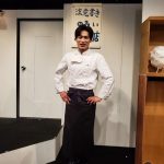 【動画】ROY(WITHDOM)が舞台『注意書きの多い料理店』本番直前で意気込み語る！