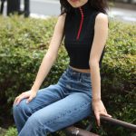 【写真特集】東條伊吹さんがクールな私服コーデで引き締まったボディを披露! <ベストオブミス2021東京ファイナリスト>