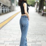 【写真特集】東條伊吹さんがクールな私服コーデで引き締まったボディを披露! <ベストオブミス2021東京ファイナリスト>