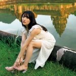 大和田南那、2nd写真集からアザーカットを『FLASH』で掲載