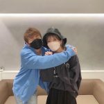 AAA 與真司郎が宇野実彩子との2ショット公開「嬉しくてハグしてもうた」