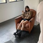 SKE48 石黒友月、ご褒美企画の美脚オフショット公開!「スタイル抜群だし最高」と歓喜の声も