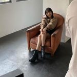 SKE48 石黒友月、ご褒美企画の美脚オフショット公開!「スタイル抜群だし最高」と歓喜の声も