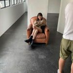 SKE48 石黒友月、ご褒美企画の美脚オフショット公開!「スタイル抜群だし最高」と歓喜の声も