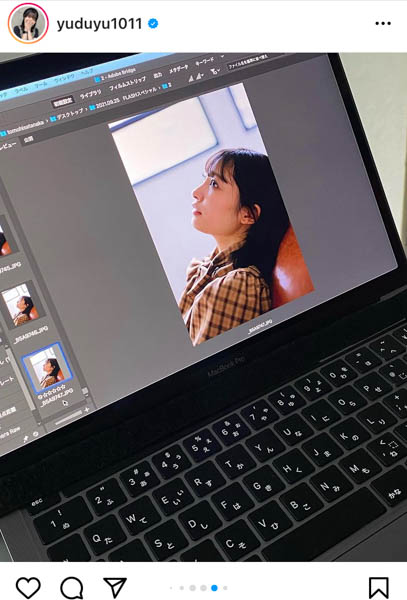 SKE48 石黒友月、ご褒美企画の美脚オフショット公開!「スタイル抜群だし最高」と歓喜の声も