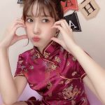 AKB48 谷口めぐ、ミニ丈チャイナドレスで「好きになっチャイナ?」