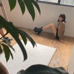 SKE48 石黒友月、ご褒美企画の美脚オフショット公開!「スタイル抜群だし最高」と歓喜の声も