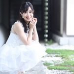【写真特集】実践女子大学・保川のどかさんが可愛らしいガーリーファッション、 日本大会直前の思いを語る！＜ミスユニバーシティ2021神奈川県代表＞