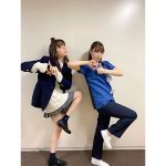 ドラマ『ラジハ2』広瀬アリス・安藤ニコ、再共演記念2ショットを披露