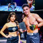 宇佐見 正 パトリック、プロデビュー2戦目勝利