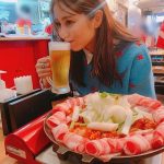 石川恋、久しぶりに友達との外食プライベートショットを公開