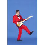 高中正義、デビュー50周年日本武道館ライブをWOWOWで放送・配信決定