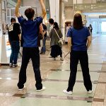 ドラマ『ラジハ2』窪田正孝･広瀬アリス、バディ感溢れる後ろ姿2ショット公開