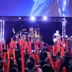 【ライブレポート】BACK-ON、新旧曲でSAMURAI SONIC(サムライソニック)会場を一体に。コロナ禍でのライブを感謝