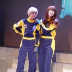 日下部美愛、「リニアダッシュ!」ゲネプロ写真公開