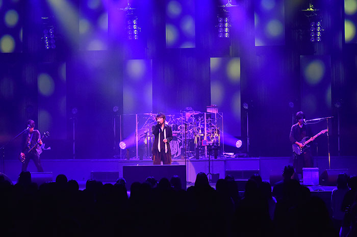 シド、Zepp Fukuokaにて全国ツアー完走