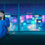 安斉かれん、7作連続配信リリースの第2作「夜は未完成」を配信リリース