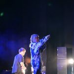 CODE OF ZERO、SAMURAI SONIC(サムライソニック)でオープニングアクト 新たなロックヒロインが堂々のパフォーマンス!