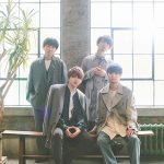 Da-iCE 花村想太を擁するバンド「Natural Lag」が2年振りとなるミニアルバムのリリースを発表