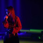 齊藤京子（日向坂46）、デイジー・ベル・アワードを受賞した『ラブカ？』を熱唱　＜MTV VMAJ 2021＞