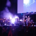 CODE OF ZERO、SAMURAI SONIC(サムライソニック)でオープニングアクト 新たなロックヒロインが堂々のパフォーマンス!