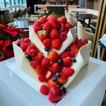 コンラッド東京で『ウィンター・ビジュー』アフタヌーンティーが開催!2021年クリスマスケーキの予約も始まる!