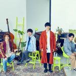 sumika、ニューシングル「SOUND VILLAGE」全収録曲の一部が聴けるティザー映像公開