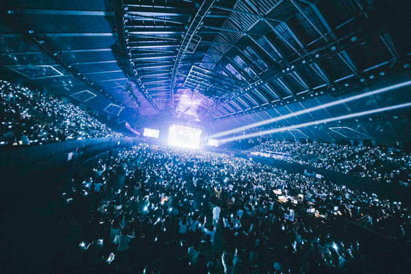 SEKAI NO OWARI、2年ぶりの全国アリーナツアーがスタート