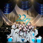 22/7、9人でのラストステージで全51曲を披露