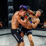 宇佐見 正 パトリック、プロデビュー2戦目勝利