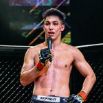 宇佐見 正 パトリック、プロデビュー2戦目勝利