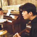 折坂悠太と中村佳穂による、モーニング娘。「ザ☆ピ〜ス!」のカバー映像フルバージョンが解禁